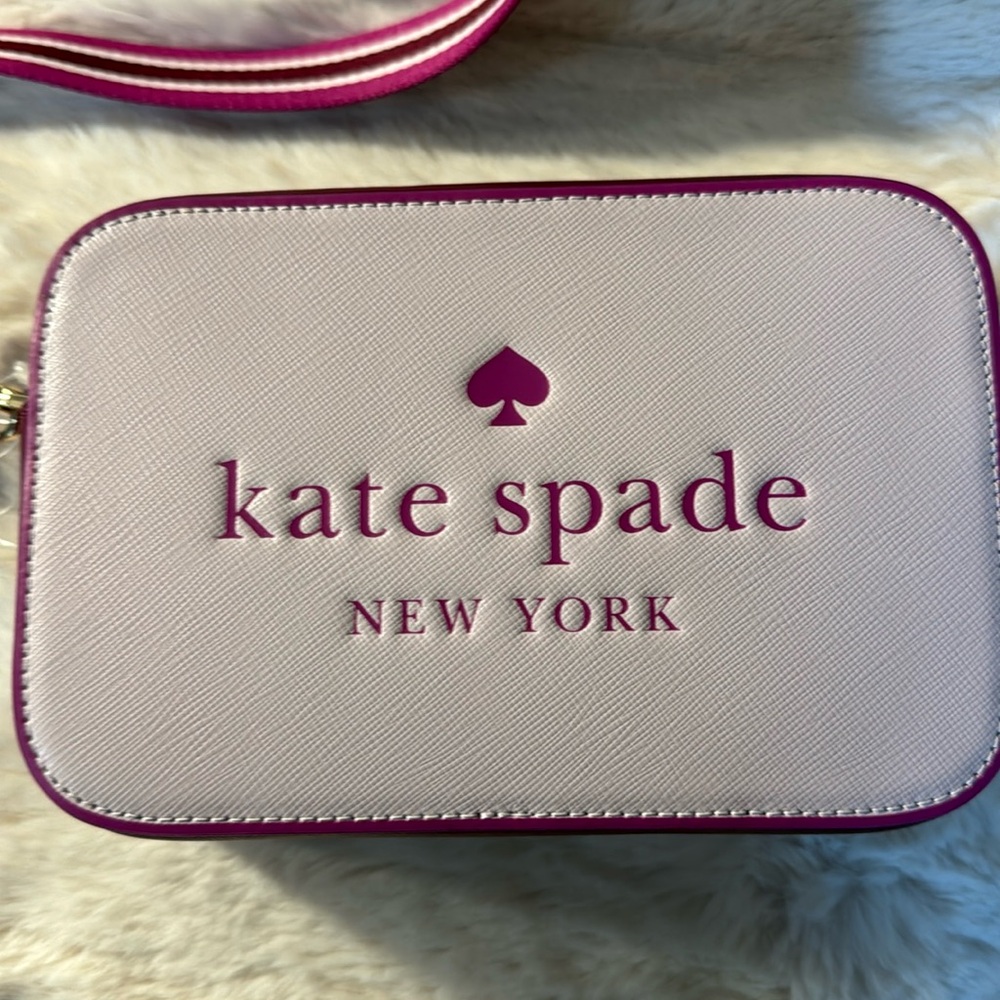 Brandnew Kate Spade Camera Bag